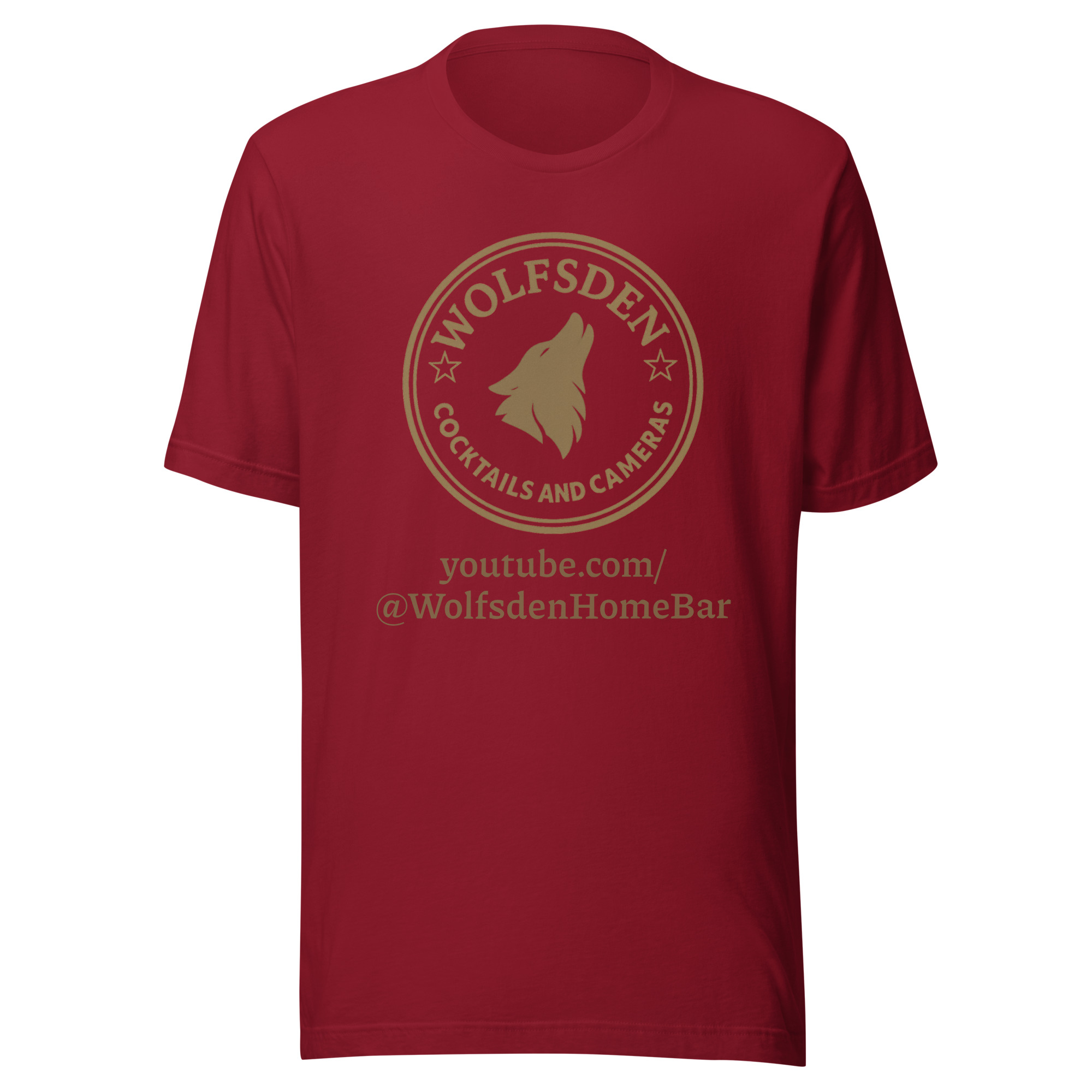 Official Wolfsden Tee - Image 5