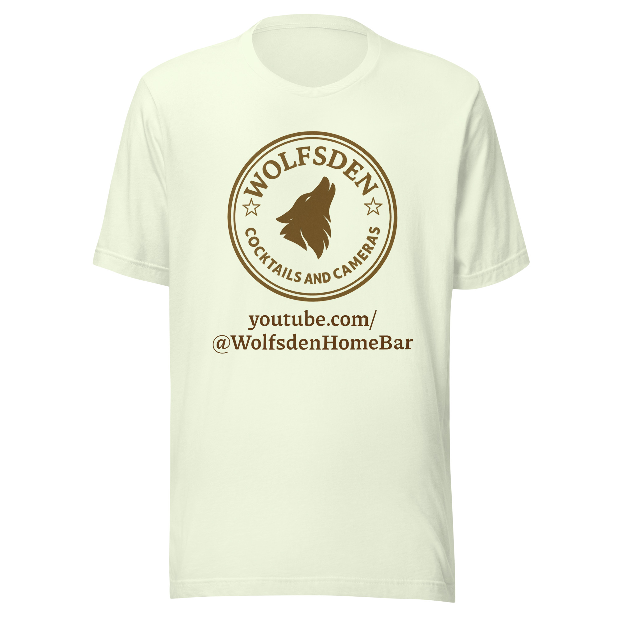 Official Wolfsden Tee - Image 53