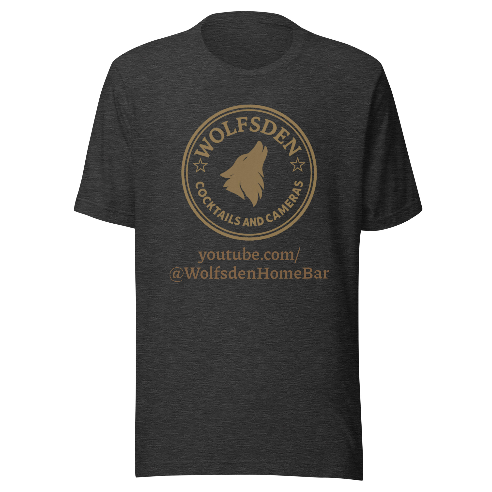 Official Wolfsden Tee - Image 132