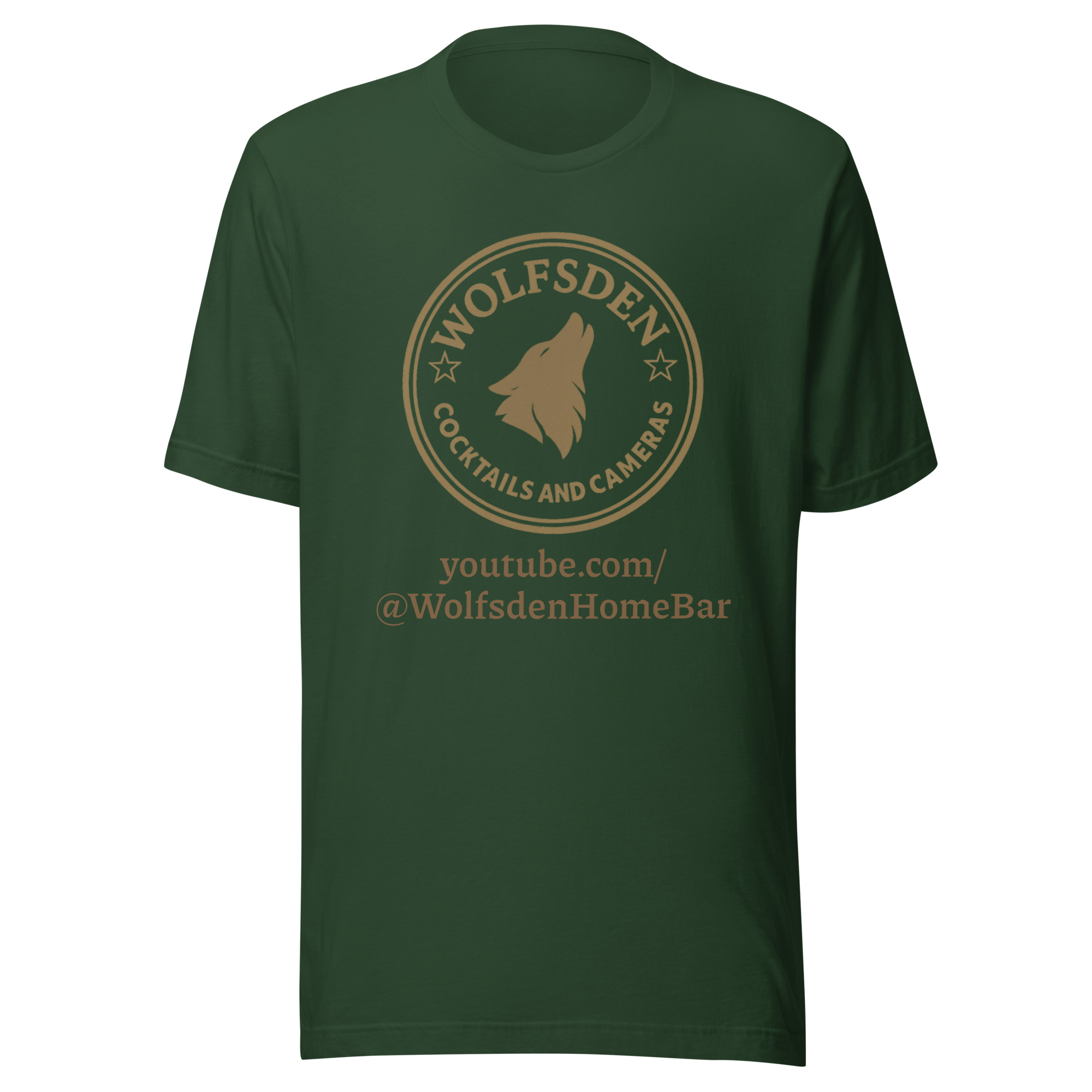 Official Wolfsden Tee - Image 17