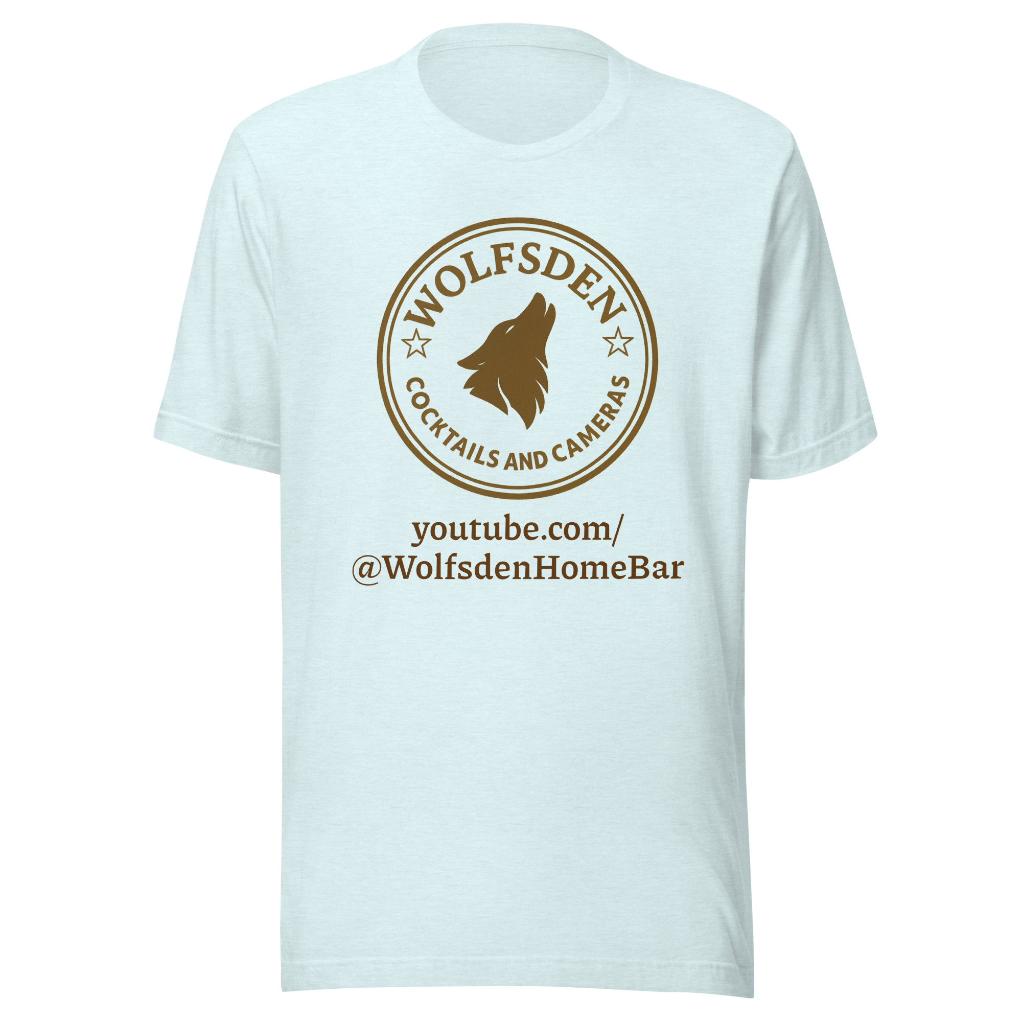 Official Wolfsden Tee - Image 49