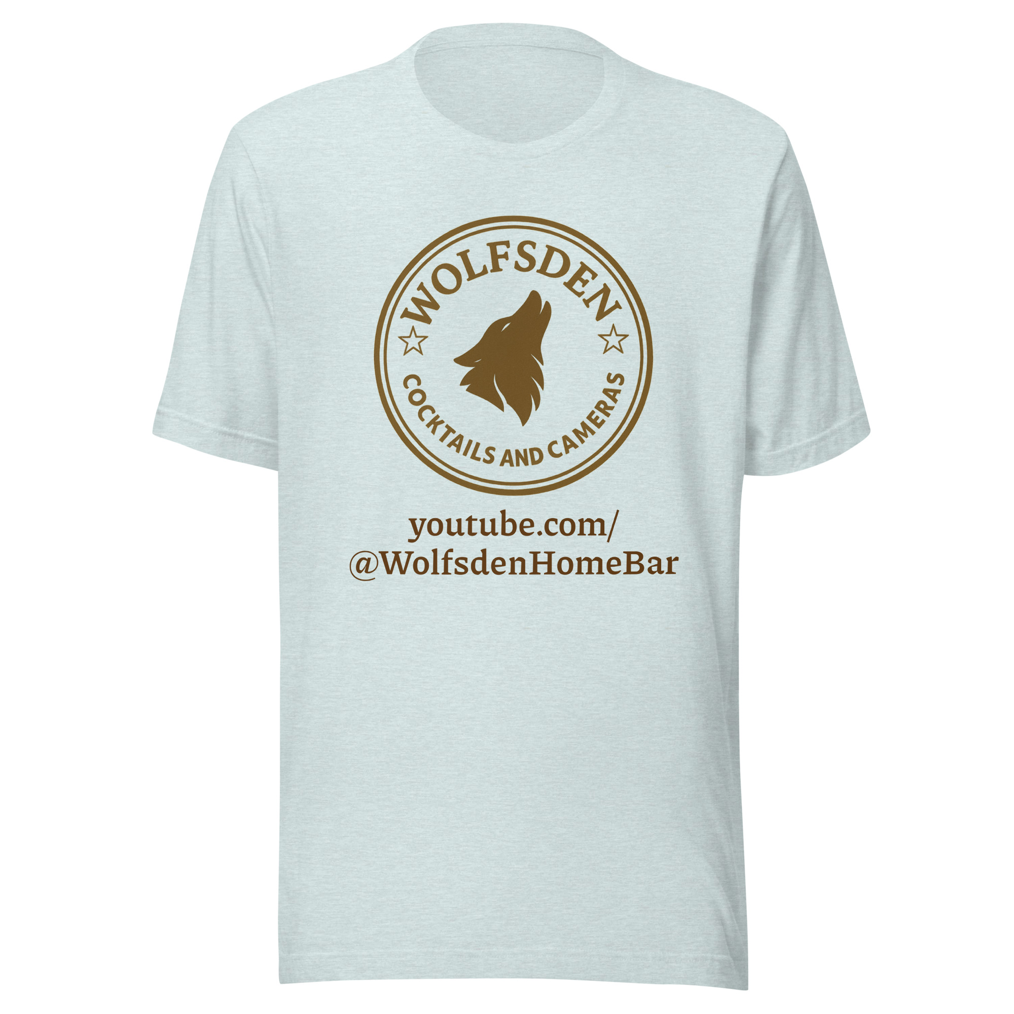 Official Wolfsden Tee - Image 13
