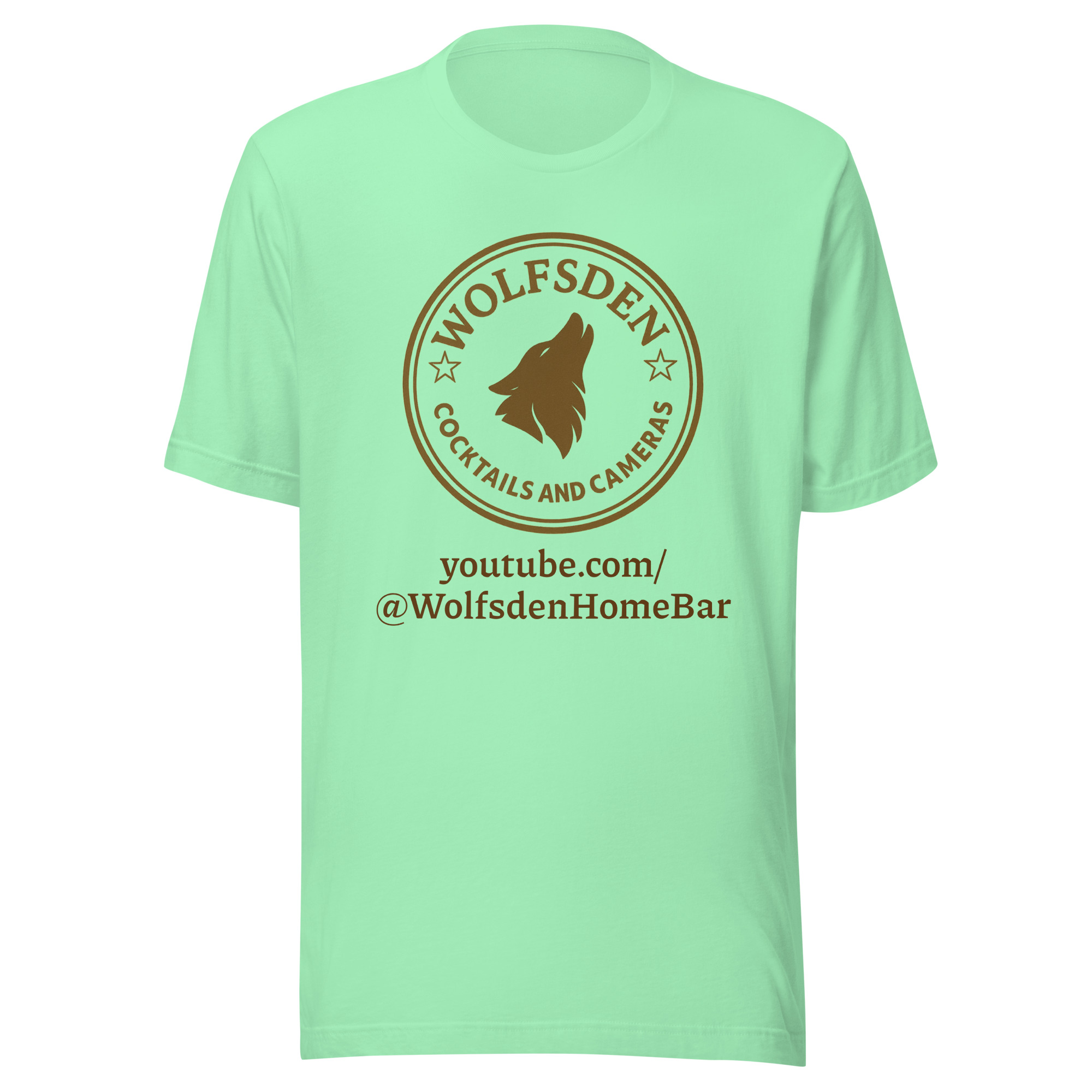 Official Wolfsden Tee - Image 21