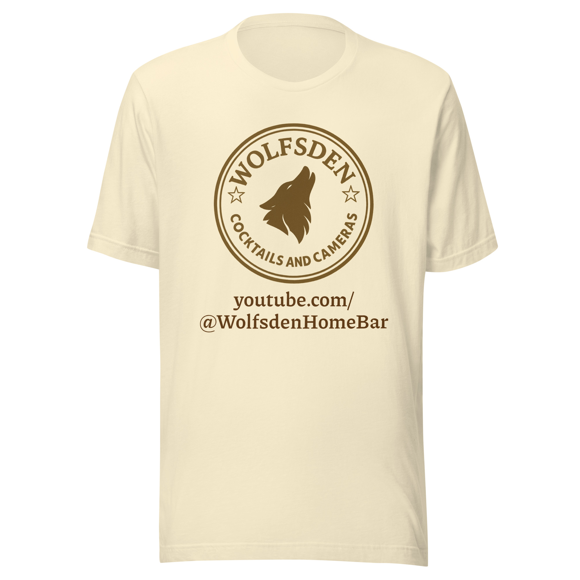 Official Wolfsden Tee - Image 41