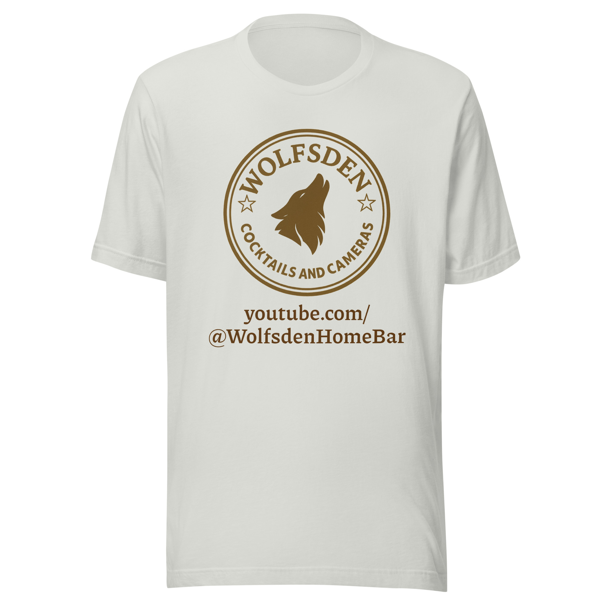 Official Wolfsden Tee - Image 29