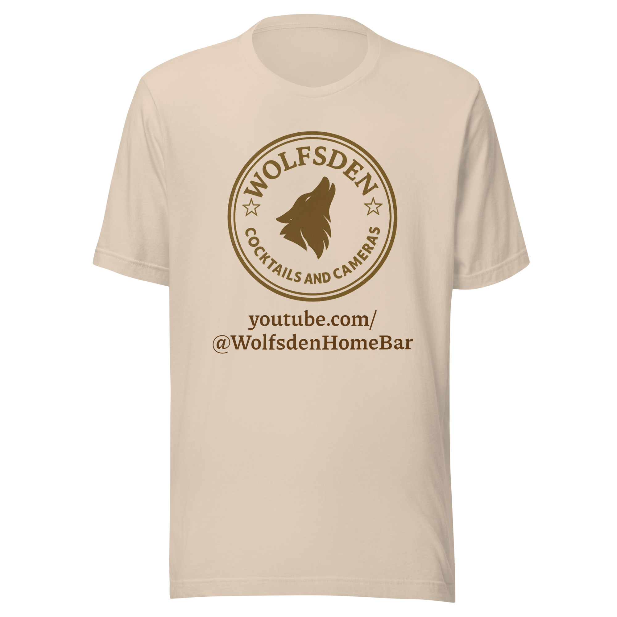 Official Wolfsden Tee