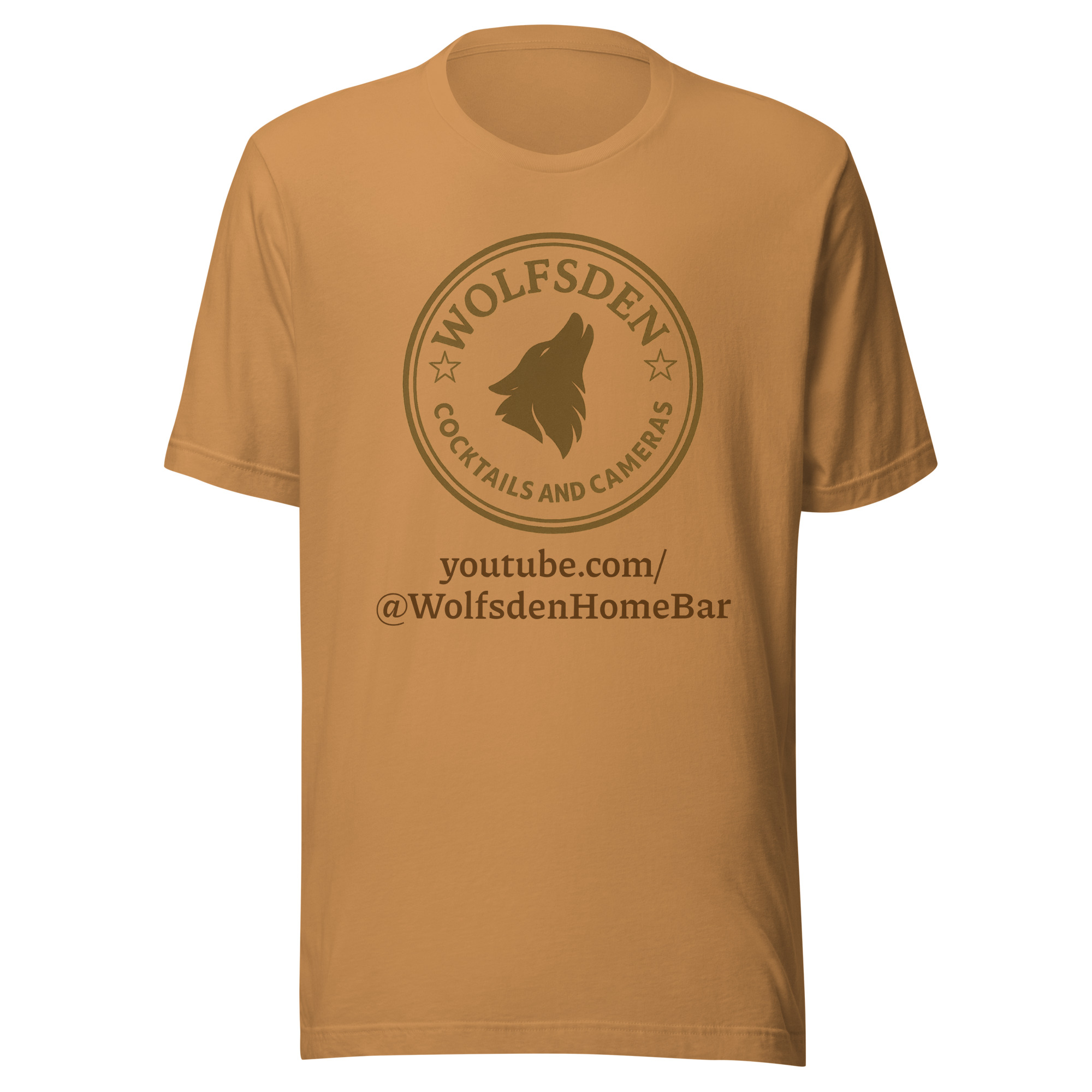 Official Wolfsden Tee - Image 9
