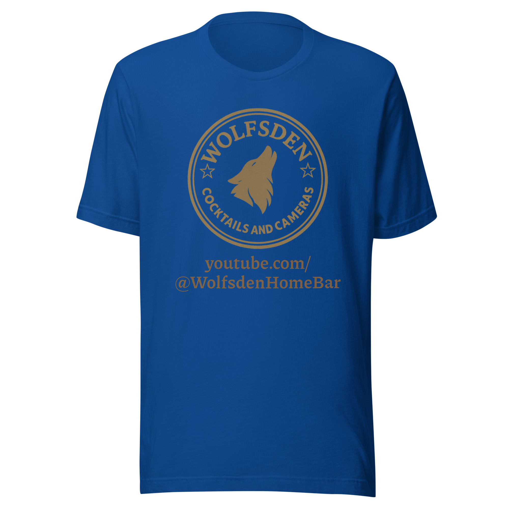 Official Wolfsden Tee - Image 21