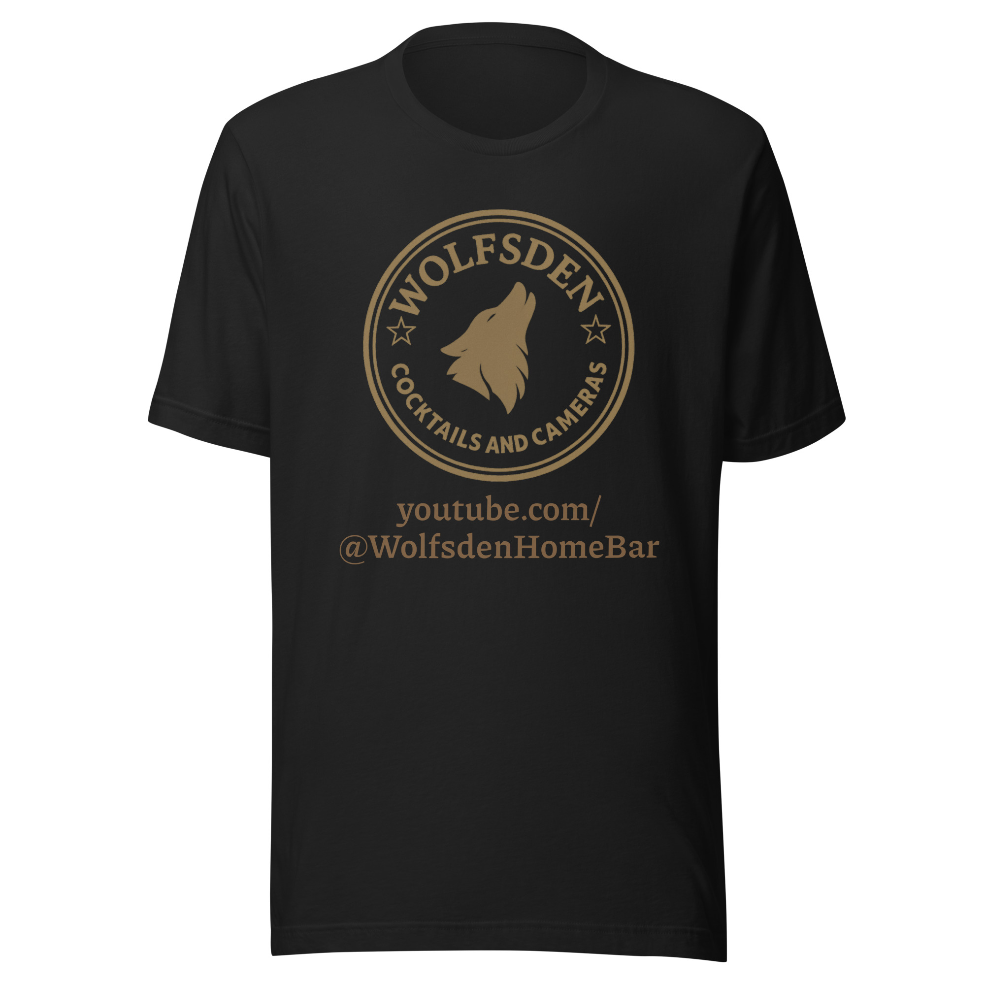 Official Wolfsden Tee