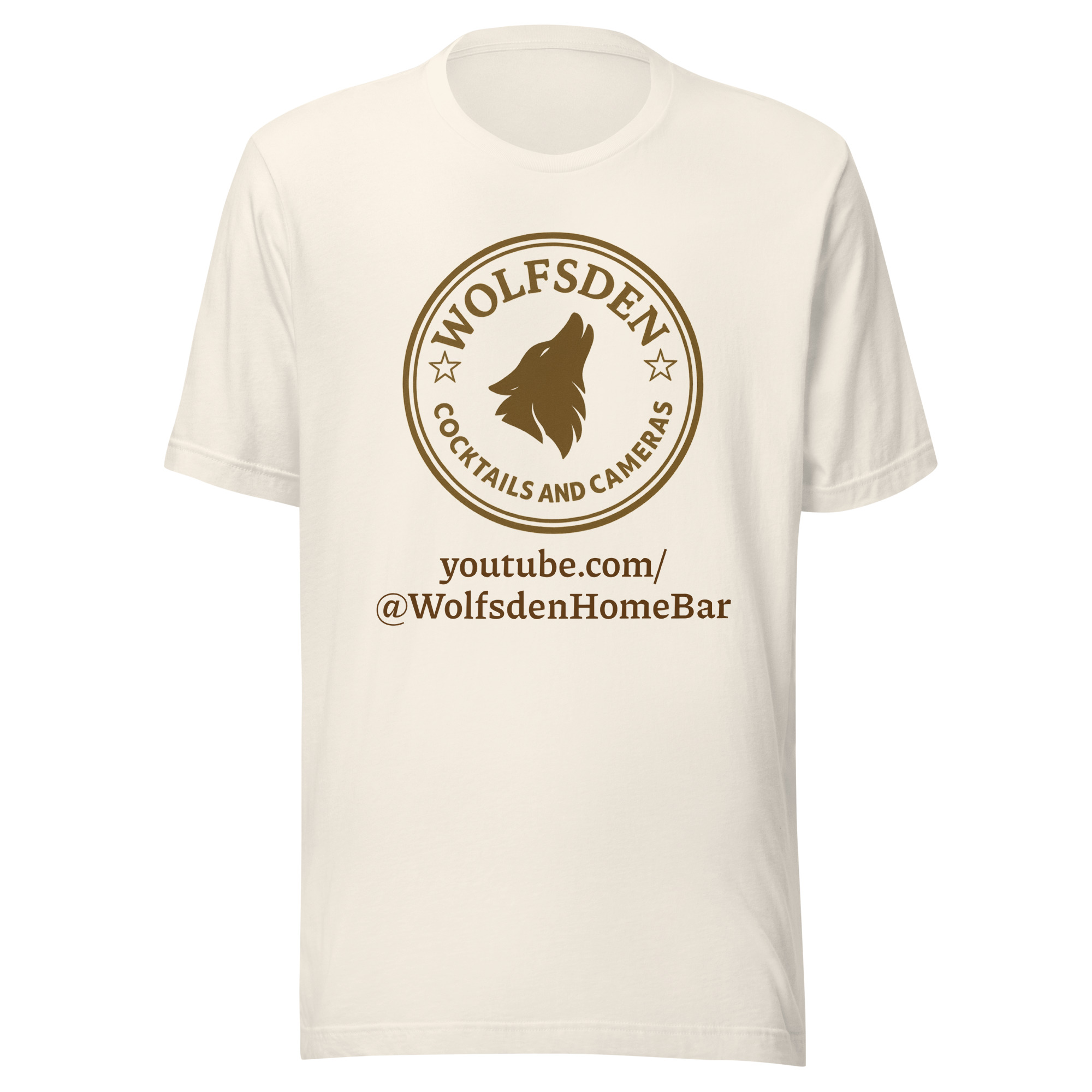 Official Wolfsden Tee - Image 45