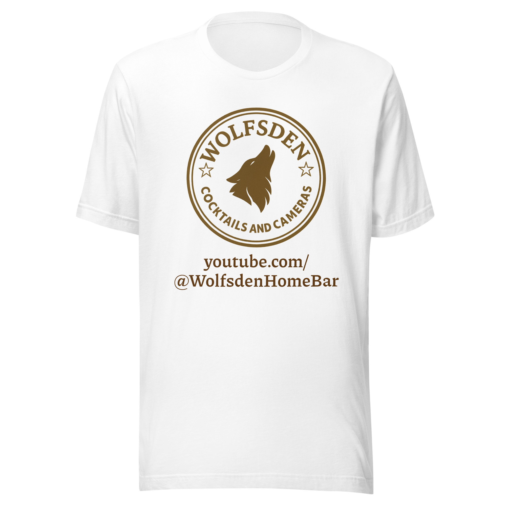 Official Wolfsden Tee - Image 57