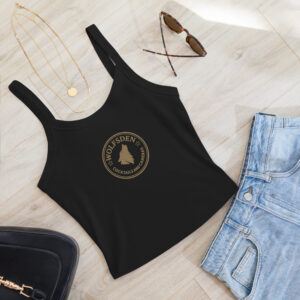 Official Wolfsden Micro-Rib Tank Top