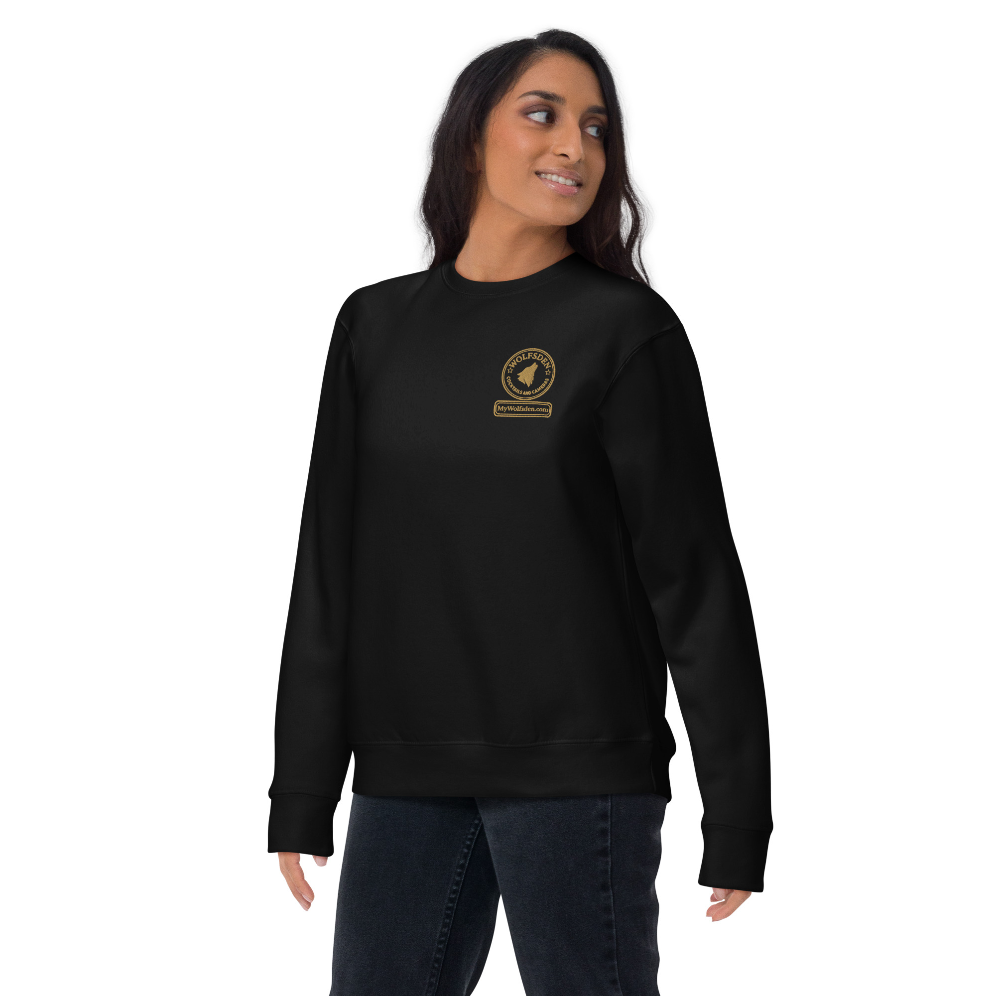 Unisex Premium Sweatshirt - Image 5